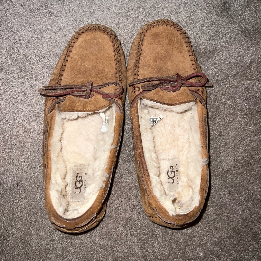 Ugg slippers